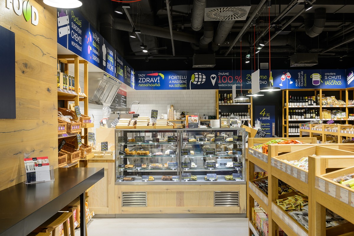 My Food - obchod s dobrým jídlem